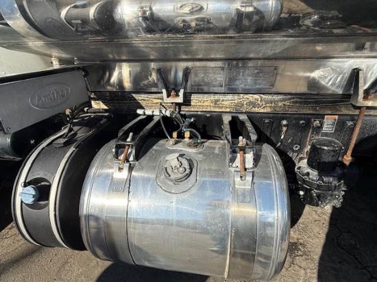 Picture of 2018 Peterbilt 337 Tanker Truck Fuel, Gas Diesel, Heating Oil, 2500 Gallons Propane, Delivery, Hauler, Hazmat, Air Ride, Veeder, Scully, Aluminum Tank PACCAR PX-6/PX-7
