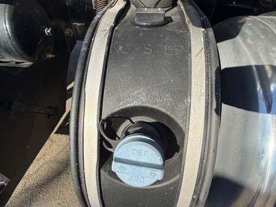 Picture of 2018 Peterbilt 337 Tanker Truck Fuel, Gas Diesel, Heating Oil, 2500 Gallons Propane, Delivery, Hauler, Hazmat, Air Ride, Veeder, Scully, Aluminum Tank PACCAR PX-6/PX-7