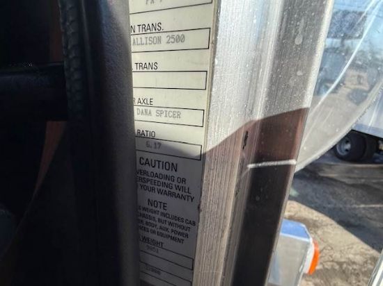 Picture of 2018 Peterbilt 337 Tanker Truck Fuel, Gas Diesel, Heating Oil, 2500 Gallons Propane, Delivery, Hauler, Hazmat, Air Ride, Veeder, Scully, Aluminum Tank PACCAR PX-6/PX-7