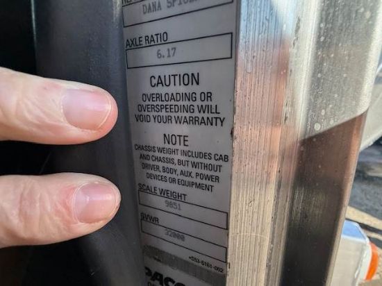 Picture of 2018 Peterbilt 337 Tanker Truck Fuel, Gas Diesel, Heating Oil, 2500 Gallons Propane, Delivery, Hauler, Hazmat, Air Ride, Veeder, Scully, Aluminum Tank PACCAR PX-6/PX-7