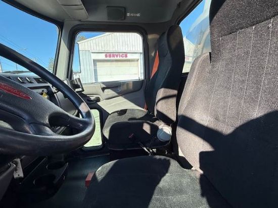 Picture of 2018 Peterbilt 337 Tanker Truck Fuel, Gas Diesel, Heating Oil, 2500 Gallons Propane, Delivery, Hauler, Hazmat, Air Ride, Veeder, Scully, Aluminum Tank PACCAR PX-6/PX-7