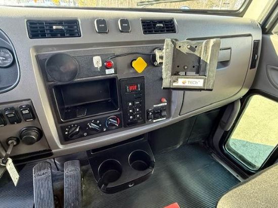 Picture of 2018 Peterbilt 337 Tanker Truck Fuel, Gas Diesel, Heating Oil, 2500 Gallons Propane, Delivery, Hauler, Hazmat, Air Ride, Veeder, Scully, Aluminum Tank PACCAR PX-6/PX-7