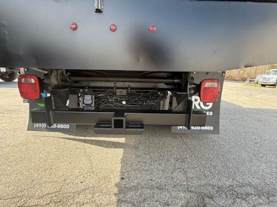 Picture of 2022 RAM 5500 Crew Cab Dump Truck ,12FT Tarp, Champion Hoist, 4X4, LOW MILES, Cummins, Work Truck, Landscape Truck, Grain Hauler Cummins, Inc. In-Line