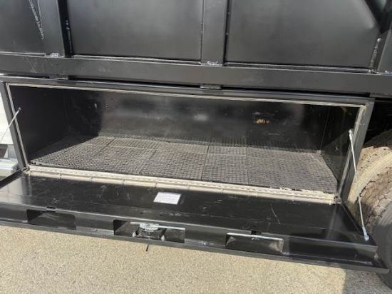 Picture of 2022 RAM 5500 Crew Cab Dump Truck ,12FT Tarp, Champion Hoist, 4X4, LOW MILES, Cummins, Work Truck, Landscape Truck, Grain Hauler Cummins, Inc. In-Line