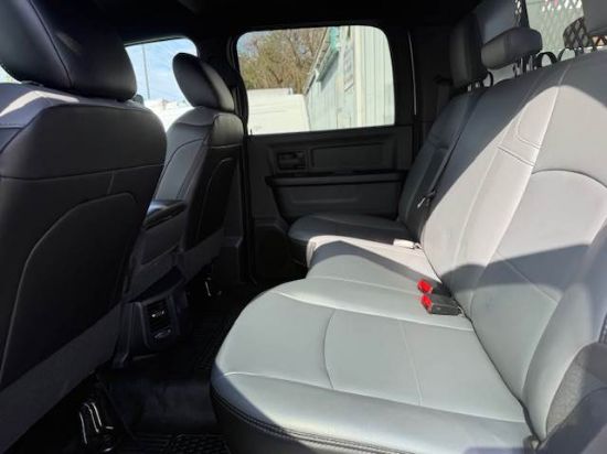 Picture of 2022 RAM 5500 Crew Cab Dump Truck ,12FT Tarp, Champion Hoist, 4X4, LOW MILES, Cummins, Work Truck, Landscape Truck, Grain Hauler Cummins, Inc. In-Line