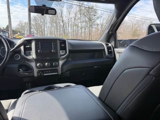 Picture of 2022 RAM 5500 Crew Cab Dump Truck ,12FT Tarp, Champion Hoist, 4X4, LOW MILES, Cummins, Work Truck, Landscape Truck, Grain Hauler Cummins, Inc. In-Line