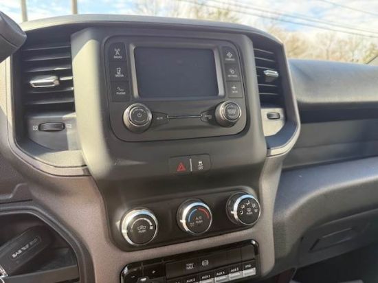 Picture of 2022 RAM 5500 Crew Cab Dump Truck ,12FT Tarp, Champion Hoist, 4X4, LOW MILES, Cummins, Work Truck, Landscape Truck, Grain Hauler Cummins, Inc. In-Line
