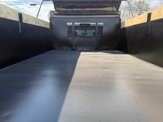 Picture of 2022 RAM 5500 Crew Cab Dump Truck ,12FT Tarp, Champion Hoist, 4X4, LOW MILES, Cummins, Work Truck, Landscape Truck, Grain Hauler Cummins, Inc. In-Line