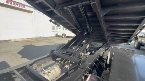 Picture of 2022 RAM 5500 Crew Cab Dump Truck ,12FT Tarp, Champion Hoist, 4X4, LOW MILES, Cummins, Work Truck, Landscape Truck, Grain Hauler Cummins, Inc. In-Line