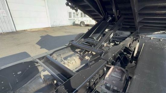 Picture of 2022 RAM 5500 Crew Cab Dump Truck ,12FT Tarp, Champion Hoist, 4X4, LOW MILES, Cummins, Work Truck, Landscape Truck, Grain Hauler Cummins, Inc. In-Line