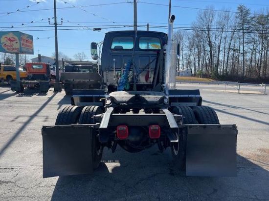 Picture of 2008 Sterling L9500 Single Axle Day Cab Truck GOVT OWNED, LOW MILES, Tractor, Air Slide 5th Wheel, City Truck, Moving Trailers Mercedes-Benz MBE4000