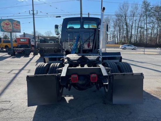 Picture of 2008 Sterling L9500 Single Axle Day Cab Truck GOVT OWNED, LOW MILES, Tractor, Air Slide 5th Wheel, City Truck, Moving Trailers Mercedes-Benz MBE4000