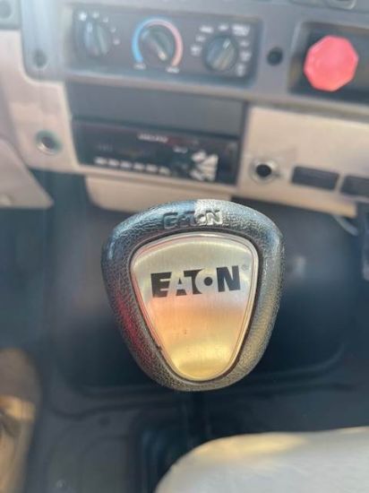 Picture of 2008 Sterling L9500 Single Axle Day Cab Truck GOVT OWNED, LOW MILES, Tractor, Air Slide 5th Wheel, City Truck, Moving Trailers Mercedes-Benz MBE4000