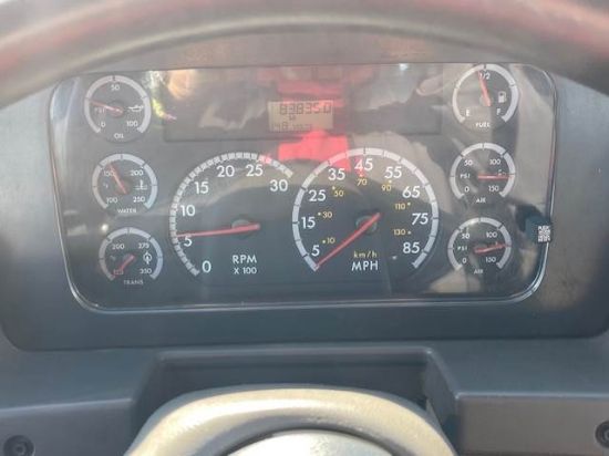 Picture of 2008 Sterling L9500 Single Axle Day Cab Truck GOVT OWNED, LOW MILES, Tractor, Air Slide 5th Wheel, City Truck, Moving Trailers Mercedes-Benz MBE4000