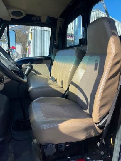 Picture of 2008 Sterling L9500 Single Axle Day Cab Truck GOVT OWNED, LOW MILES, Tractor, Air Slide 5th Wheel, City Truck, Moving Trailers Mercedes-Benz MBE4000