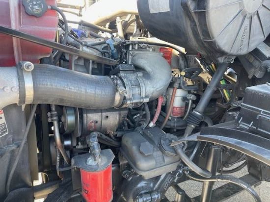 Picture of 2008 Sterling L9500 Single Axle Day Cab Truck GOVT OWNED, LOW MILES, Tractor, Air Slide 5th Wheel, City Truck, Moving Trailers Mercedes-Benz MBE4000