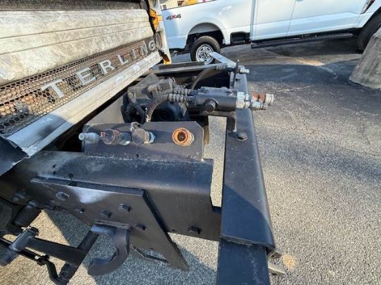 Picture of 2001 Sterling DUMP TRUCK Dump Truck, Hauler, Concrete, Delivery, Landscape, Trash, Tarp, Heavy Hauler, TriAxle Dump Cat C12
