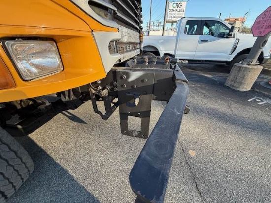 Picture of 2001 Sterling DUMP TRUCK Dump Truck, Hauler, Concrete, Delivery, Landscape, Trash, Tarp, Heavy Hauler, TriAxle Dump Cat C12