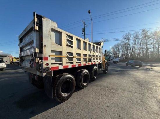Picture of 2001 Sterling DUMP TRUCK Dump Truck, Hauler, Concrete, Delivery, Landscape, Trash, Tarp, Heavy Hauler, TriAxle Dump Cat C12
