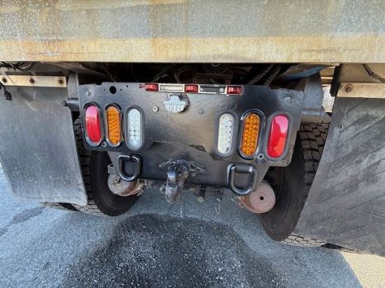 Picture of 2001 Sterling DUMP TRUCK Dump Truck, Hauler, Concrete, Delivery, Landscape, Trash, Tarp, Heavy Hauler, TriAxle Dump Cat C12