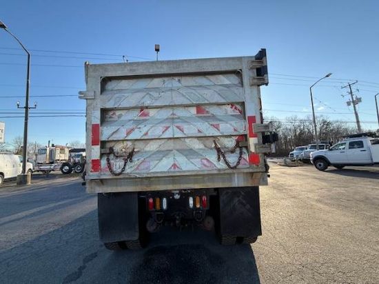 Picture of 2001 Sterling DUMP TRUCK Dump Truck, Hauler, Concrete, Delivery, Landscape, Trash, Tarp, Heavy Hauler, TriAxle Dump Cat C12