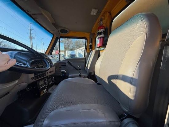 Picture of 2001 Sterling DUMP TRUCK Dump Truck, Hauler, Concrete, Delivery, Landscape, Trash, Tarp, Heavy Hauler, TriAxle Dump Cat C12