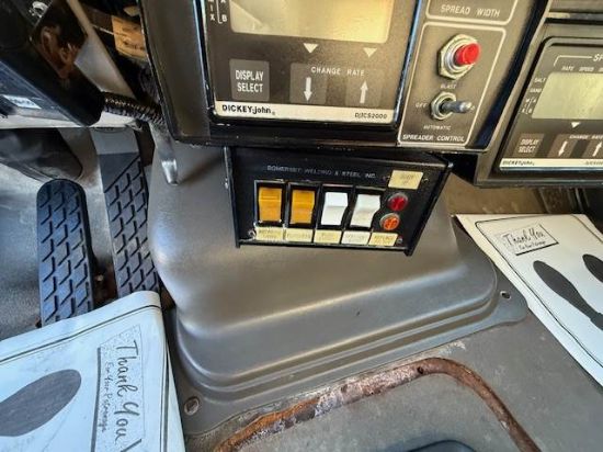 Picture of 2001 Sterling DUMP TRUCK Dump Truck, Hauler, Concrete, Delivery, Landscape, Trash, Tarp, Heavy Hauler, TriAxle Dump Cat C12
