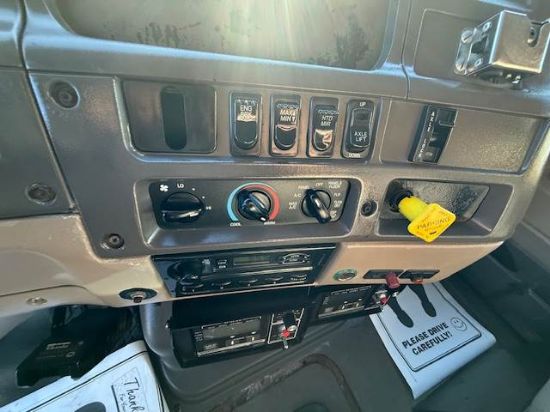 Picture of 2001 Sterling DUMP TRUCK Dump Truck, Hauler, Concrete, Delivery, Landscape, Trash, Tarp, Heavy Hauler, TriAxle Dump Cat C12