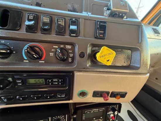 Picture of 2001 Sterling DUMP TRUCK Dump Truck, Hauler, Concrete, Delivery, Landscape, Trash, Tarp, Heavy Hauler, TriAxle Dump Cat C12