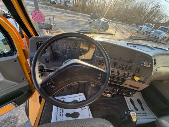 Picture of 2001 Sterling DUMP TRUCK Dump Truck, Hauler, Concrete, Delivery, Landscape, Trash, Tarp, Heavy Hauler, TriAxle Dump Cat C12