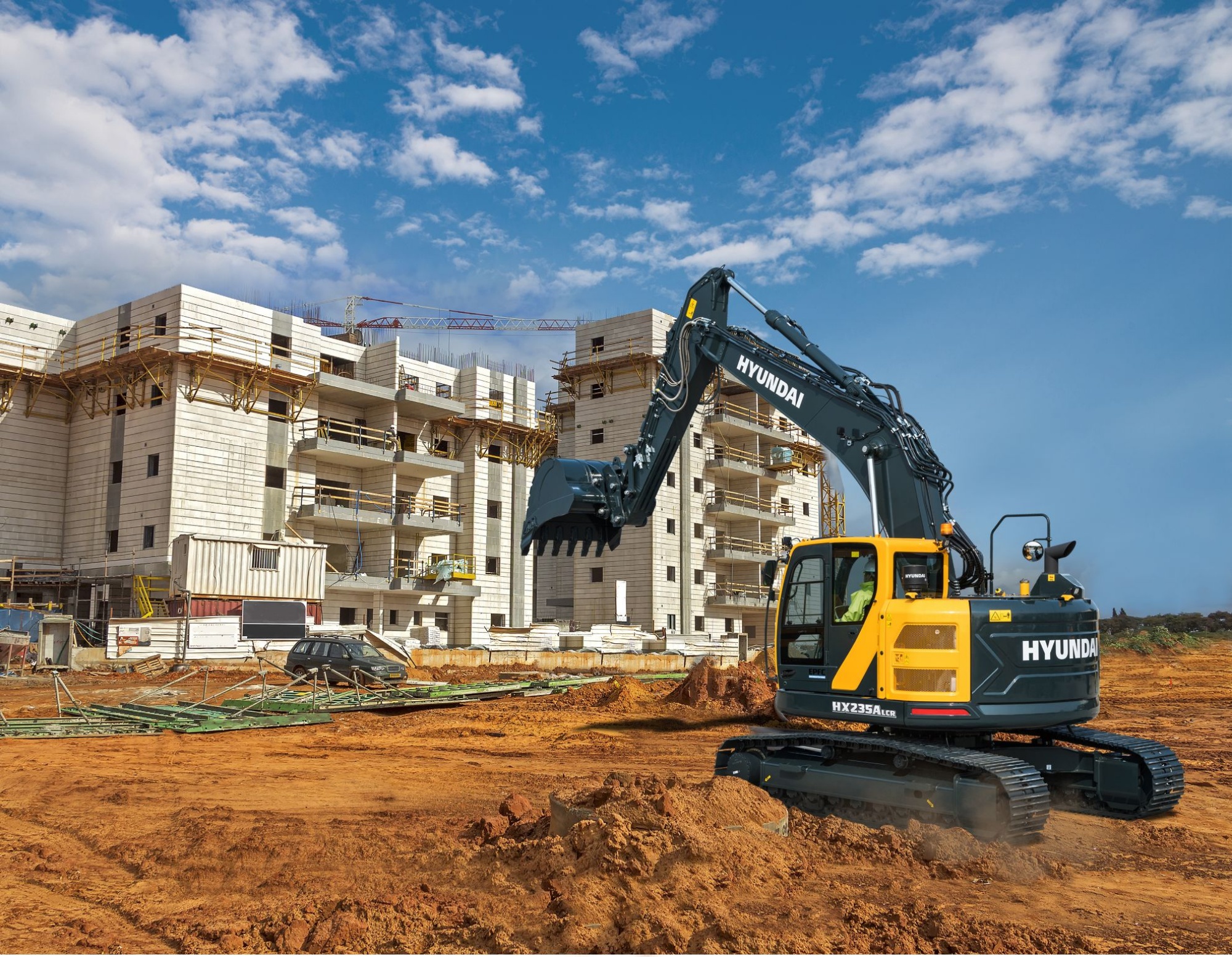 Picture of 2026 Hyundai HX235ALCRD