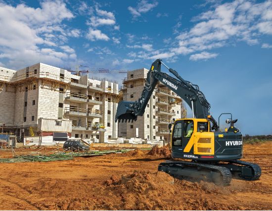 Picture of 2026 Hyundai HX235ALCRD