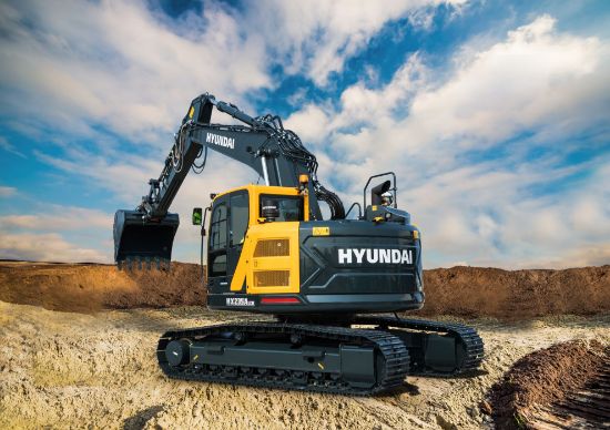 Picture of 2026 Hyundai HX235ALCRD