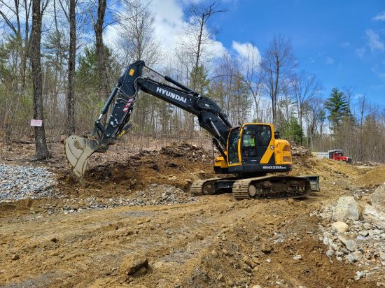 Picture of 2026 Hyundai HX235ALCRD