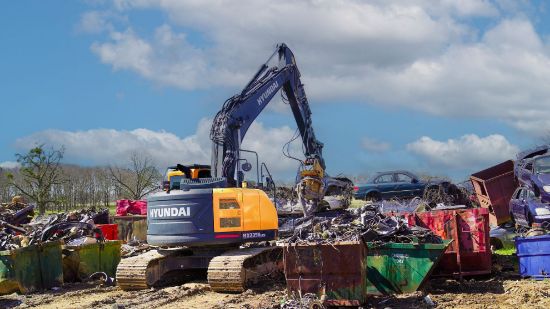 Picture of 2026 Hyundai HX235ALCRD
