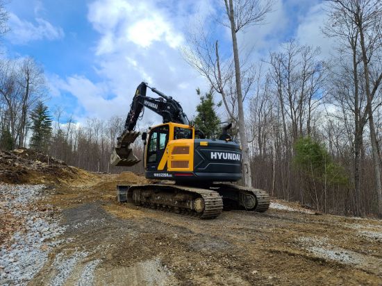 Picture of 2026 Hyundai HX235ALCRD