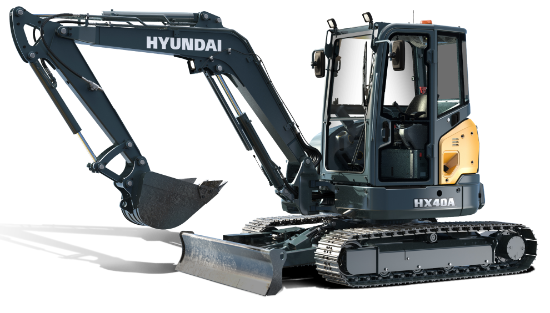 Picture of 2026 Hyundai HX40A