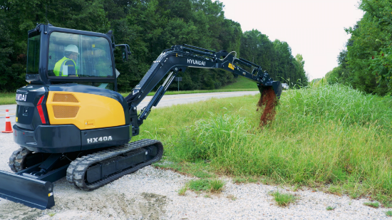 Picture of 2026 Hyundai HX40A