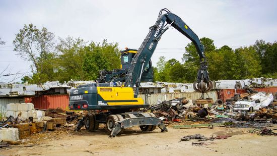 Picture of 2026 Hyundai HW250AMH
