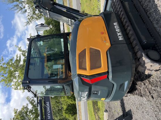 Picture of 2026 Hyundai HX40A