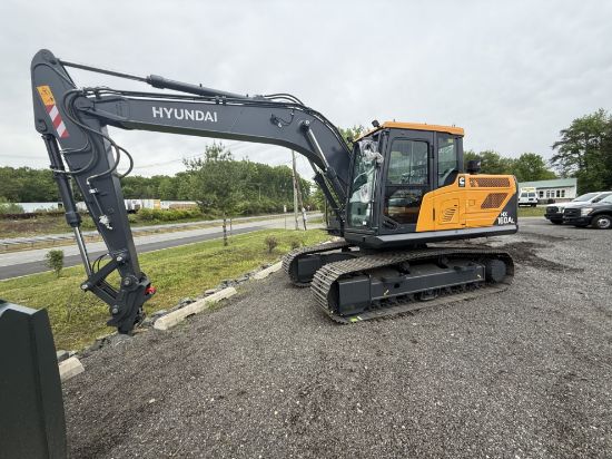 Picture of 2026 Hyundai HX160AL