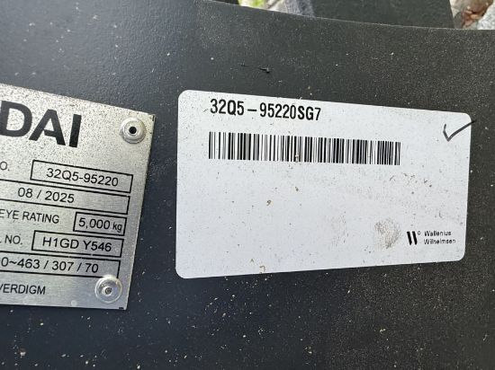 Picture of 2026 Hyundai HX160AL