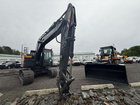Picture of 2026 Hyundai HX160AL
