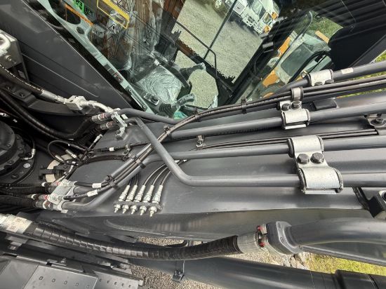Picture of 2026 Hyundai HX160AL