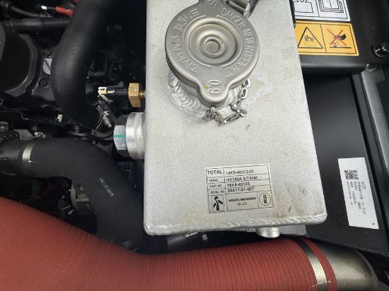 Picture of 2026 Hyundai HX160AL