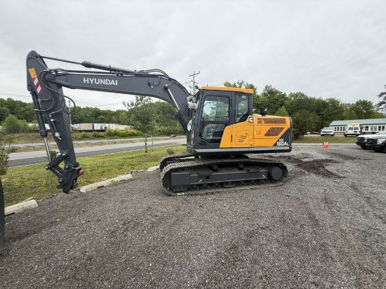Picture of 2026 Hyundai HX160AL