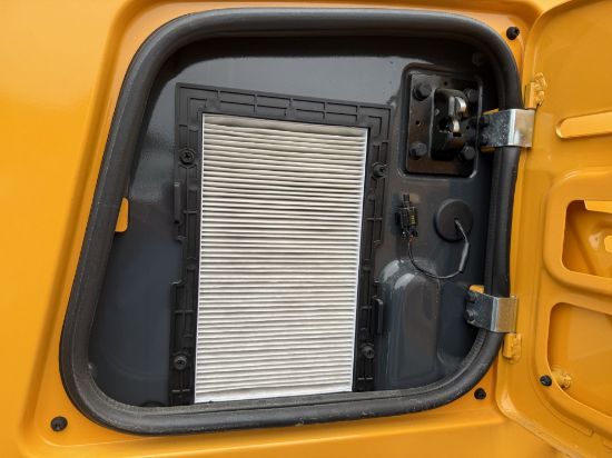 Picture of 2026 Hyundai HX160AL