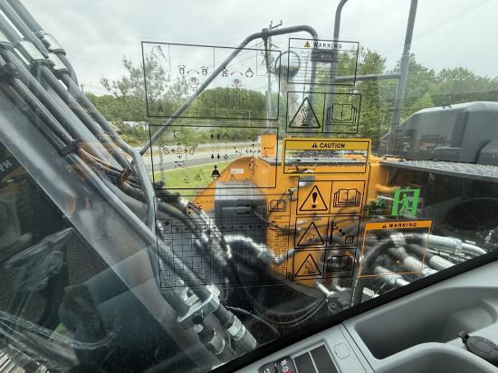 Picture of 2026 Hyundai HX160AL