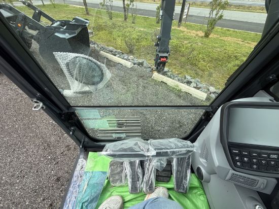 Picture of 2026 Hyundai HX160AL