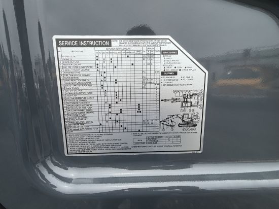 Picture of 2026 Hyundai HX160AL